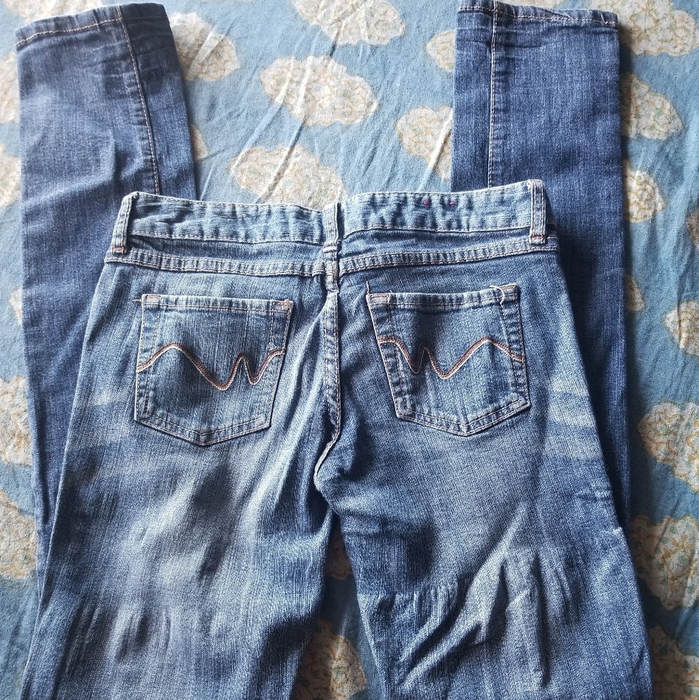 Jeans pants bottoms skinny leg Rue 21 - Picture 5 of 6